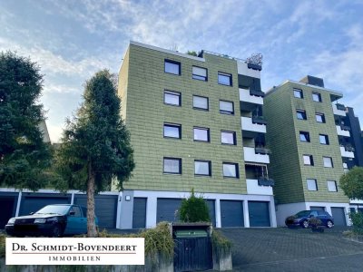 Gemütliche 1,5-Zimmer-Wohnung mit Stellplatz und Kellerabteil in Siegen-Geisweid!