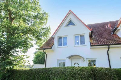 Traumhafte Maisonette-Wohnung mit Weitblick und großzügigem Balkon