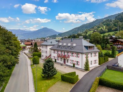 Dachgeschosswohnung mit Panoramablick zur Touristischen Nutzung