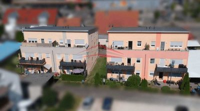 360°-Rundgang - 3-Zimmer Wohnung mit großem Balkon im Kern von Giengen