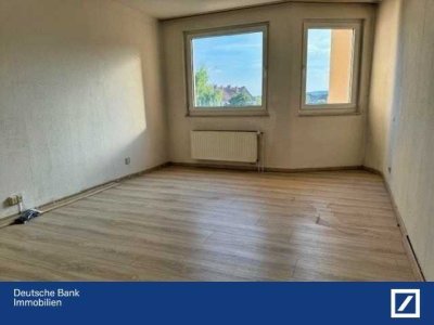 Tolle 4 ZKB mit 2 Balkone EP und Fahrstuhl !