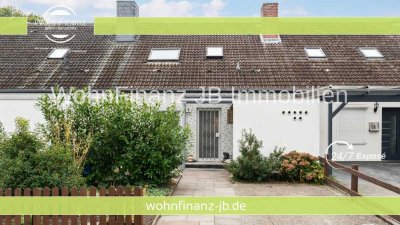 Attraktives Reihenmittelhaus mit gemütlichem Garten in Gifhorn Stadt