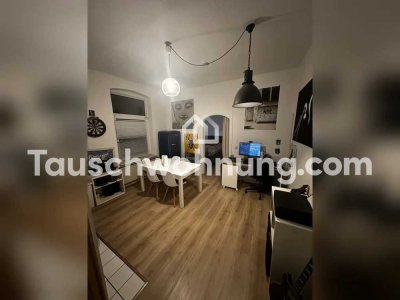 Tauschwohnung: 2-Zimmer 33m2  Altbau mitten in Sülz