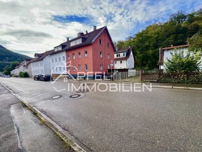 Renoviertes Dreifamilienhaus mit viel Potenzial!