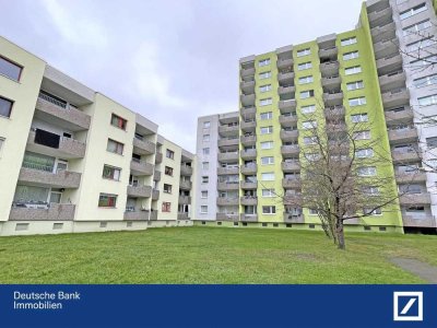 Einziehen und wohlfühlen-moderne, gepflegte 3-Zimmer-Whg. gr. Loggia, Aufzug & Stellplatz in Empelde