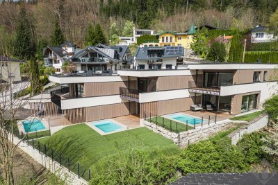 Bereit für Veränderung? Ihr neuer Zweitwohnsitz mit Pool in Salzburg/Heuberg wartet!