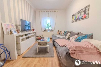 Gemütliche EG-Wohnung mit modernem Bad