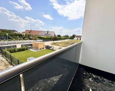 ERSTBEZUG - Moderne Eigentumswohnung mit Balkon und Loggia