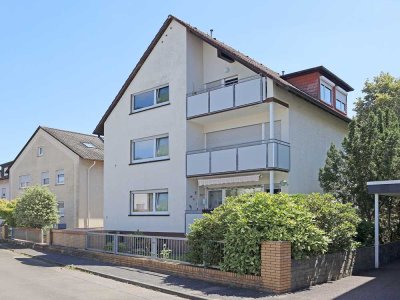 Ein Investment in Ihre Zukunft – Charmantes Dreifamilienhaus in Heusenstamm