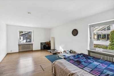 Funktionale 1-Zimmer-Wohnung in Ismaning / Kauf zur Kapitalanlage / vermietet seit 2019