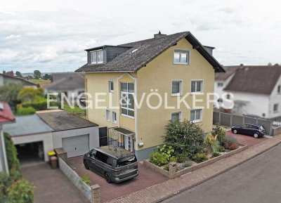 Tolle Gelegenheit für Kapitalanleger oder große Familien im Herzen der Wetterau!