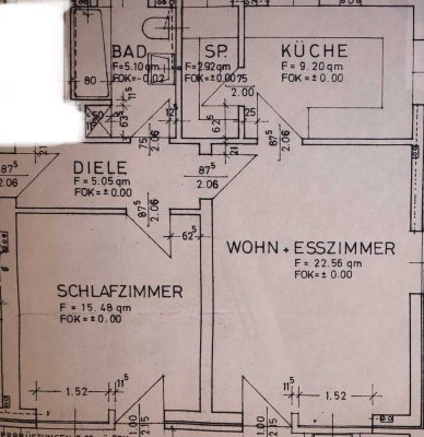 Helle sonnige 2-Zimmer-Terrassenwohnung, 62 qm, hochw. Ausstattung, EBK, Stellpl., großer Keller