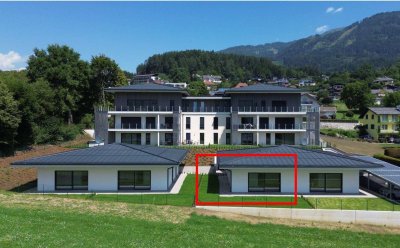 Traumhafte Erstbezug-Wohnung mit Seeblick und Gartenparadies in Seeboden am Millstätter See, Kärnten - Jetzt zugreifen für 505.000,00 €!