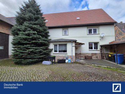 Wohnhaus mit 130m² in Nemsdorf-Göhrendorf