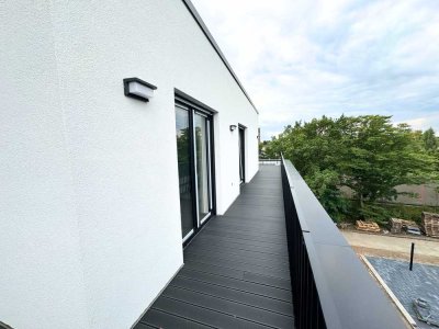 LANGENHAGEN: Exklusives 3 Zimmer Penthouse mit 50m² großen Dachterrasse NEUBAU ERSTBEZUG