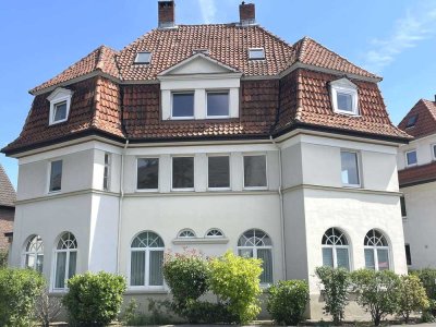 RESERVIERT! Geräumige Villen-Wohnung in bester Lage