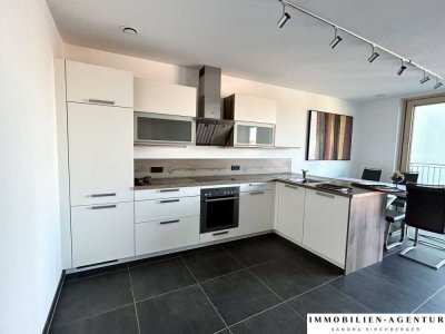 Perfekt für junge Paare! Tolle 2-Zimmer-Wohnung im Herzen von Schwandorf zu vermieten