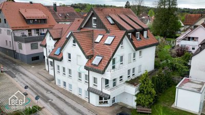 Vielseitiges Mehrfamilienhaus in zentraler Lage