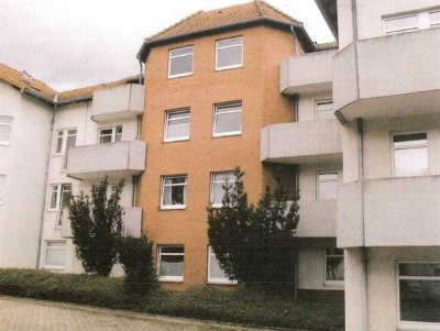 1 Zimmer Wohnung im Ginsterweg 8 im Erdgeschoss