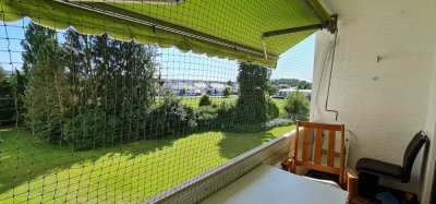 ... preiswerte 1-Zi-Whg mit Lift + Balkon in Mühldorf-Süd ...