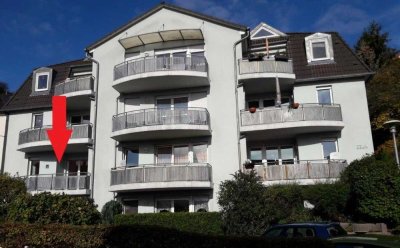 schöne helle 2-Zimmer-Wohnung vor den Toren von Dresden