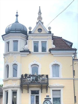 Tolle Erdgeschoss-Wohnung in Baden-Baden-Lichtental