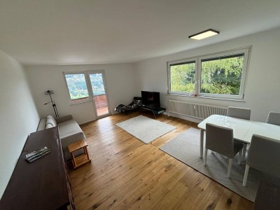 Mega Aussicht, Zweitwohnsitz - vollständig renovierte Wohnung mit Balkon in Bad Gastein