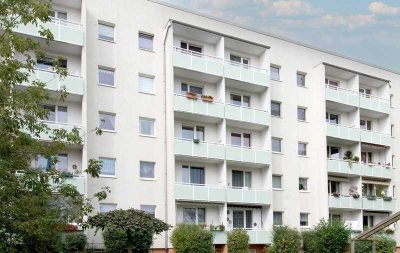 Top 2-Raumwohnung für Paare mit ruhigem Innenhof