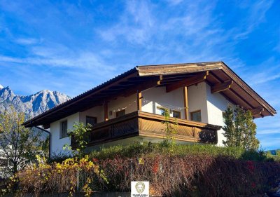 Charmantes Haus mit traumhaftem Bergblick in Absam