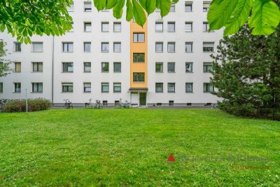 Gut vermietete 2 Zimmer-City-Wohnung in der Mainzer Oberstadt!