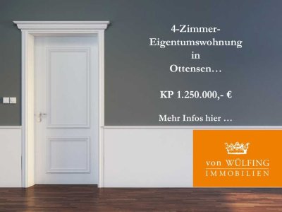 4-Zimmer-Eigentumswohnung in Ottensen