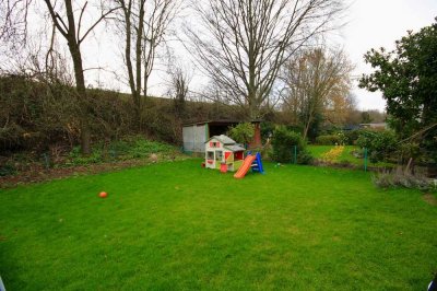 Attraktive Erdgeschosswohnung mit Garten in Bruchköbel