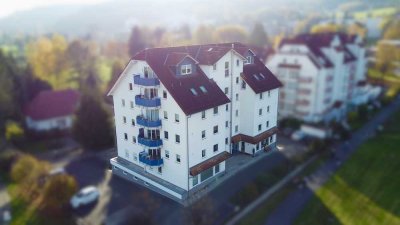 Mitten in Bad Soden - Barrierefreie 3-Zimmer-Eigentumswohnung mit Balkon + Stellplatz