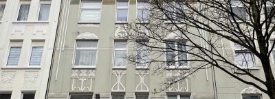 Helle 2-Zimmer-Wohnung in Dortmund-Nord –  frisch saniert und gepflegt