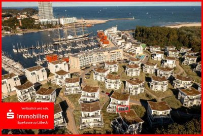 Ferienwohnung im Beach Bay-Projekt mit eingeführter Vermietung