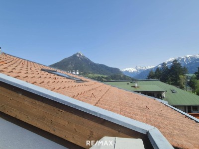 Dachterrassen Wohnung in ruhiger Lage in Imst!