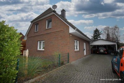 Gepflegtes Einfamilienhaus in ruhiger Sackgassenlage in Diepholz