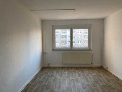 Einraumwohnung im Erdgeschoss