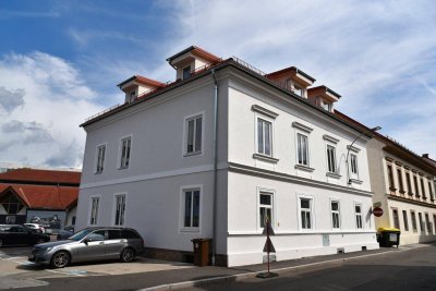 2-Zimmer-Wohnung mit Charme in Leoben