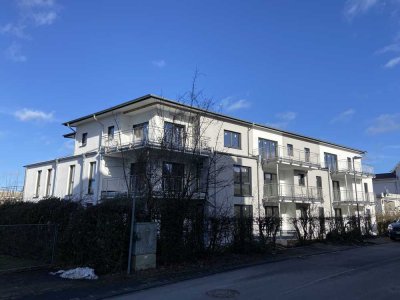 Tolle Neubau-Terrassenwohnung in Radevormwald