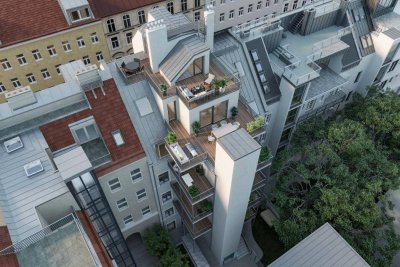 Provisionsfreie 3-Zimmerwohnung mit Balkon