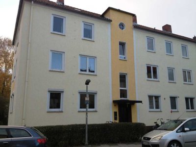 Helle 3-Zimmer Whg in ruhiger Südstadtlage