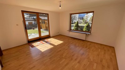 Miete: 4-Zimmer-Gartenwohnung in Schwarzach/ Pongau Gemütlich Wohnen nahe Stadtzentrum - Ski amadé