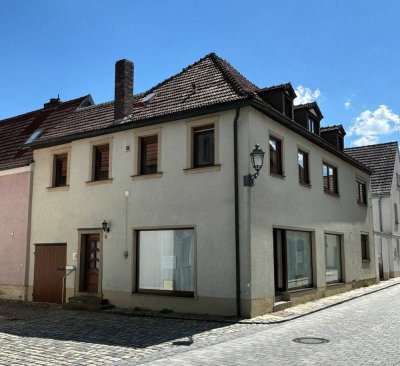 Wohn- und Geschäftshaus in Innenstadtlage