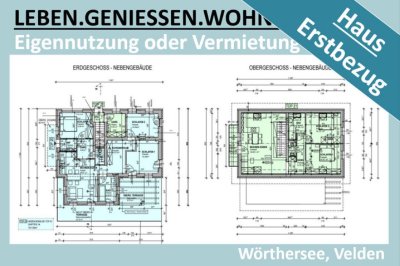 EIGENNUTZUNG ODER VERMIETUNG - HAUS MIT 2 EINHEITEN