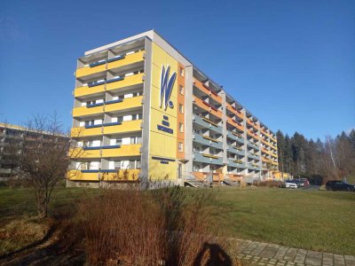 2-Raumwohnung mit Balkon und Dusche in Löbau Ost