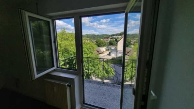 Attraktive 3-Zimmer-Wohnung mit Balkon in Pommelsbrunn