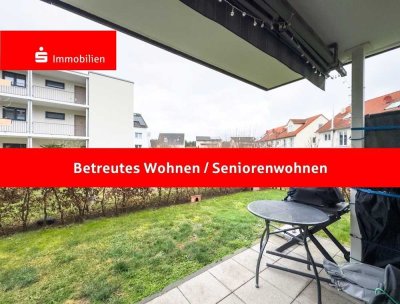 Betreutes Wohnen - das Rundum- Sorglos-Paket