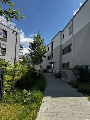 Zweitbezug einer Exklusiven 2-Zimmer-Wohnung in Schöneck