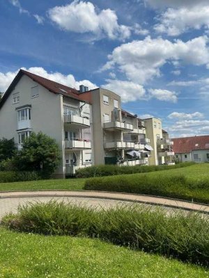 Großzügige 2-Zimmer Wohnung in Bretten